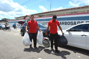 Foto: Foto: Eliseu Dias / Ascom Seduc